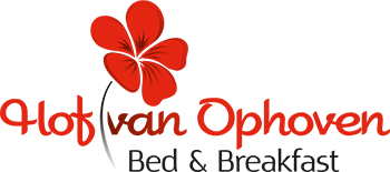 Hof van Ophoven Bed & Breakfast Logo